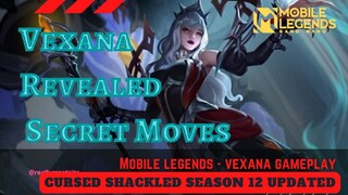 Vexana Best Move Technique (updated August 2022) #phbest #haelieford #mLbb