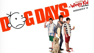 Diary of a Wimpy Kid: Dog Days (2012)