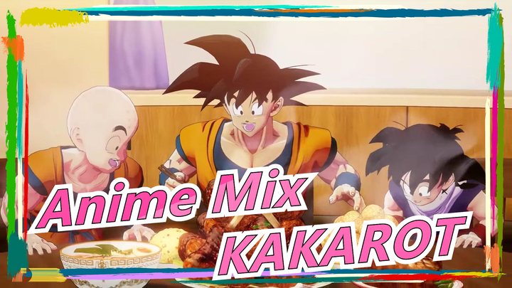 Anime Mix|[Final War]KAKAROT