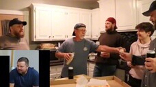 You Invited Strippers?! Uncle Joe's Reaction