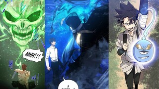 Top 10 Manhwa Where MC is Trained by Supreme Beings