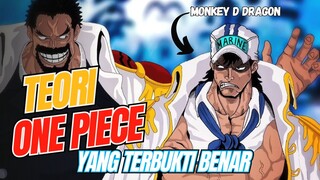 FAKTA MENGEJUTKAN !!! 12 TEORI LIAR ONE PIECE YANG TERBUKTI BENAR