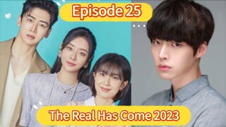 🇰🇷 The Real Has Come 2023 Episode 25| English SUB HDq