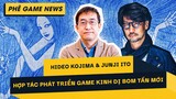 Phê Game News #88: Sự Hợp Tác Mới Của Hideo Kojima Và Junji Ito | Giải Đấu LEC Gặp Nhiều Chỉ Trích