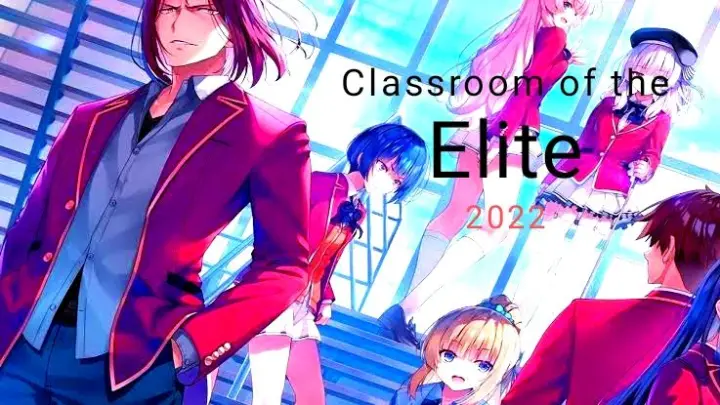 Classroom of the elite s2-1