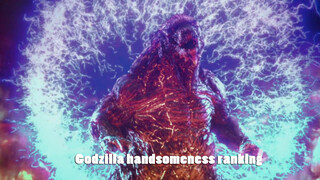 Ranking Of The Coolest Godzilla Breath