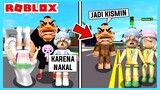 Karena Nakal.!! Akhirnya Orang Ini Menjadi Pengemis Di Roblox Brookhaven ft @Shasyaalala