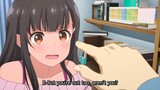 Yume is so cute when she get flustered 🤭 | My Stepsister is My Ex-Girlfriend Episode 1