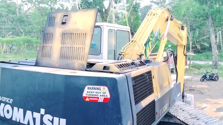 EXCAVATOR DUMP TRUCK STAY NOT WORK, GO TO HOME - [Tontonan Anak Biar Gak Nangis]