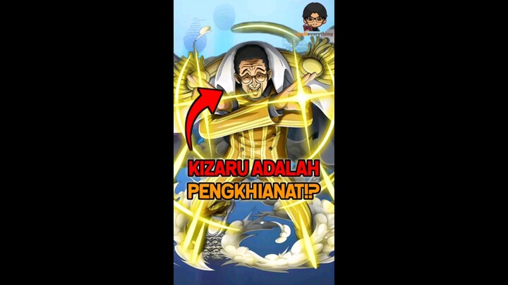 Kizaru adalah Impostor😡