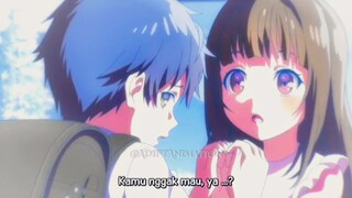 Sebelum Masuk Isekai, Mc Yg Satu Ini Sudah berjanji Menikah Dgn Teman Semasa Kecil...🤧Scenes Anime