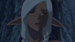 The Awakening of the Dark Elf