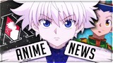 Hunter X Hunter NEW Release Date For Anime Record & Manga Hiatus Update!
