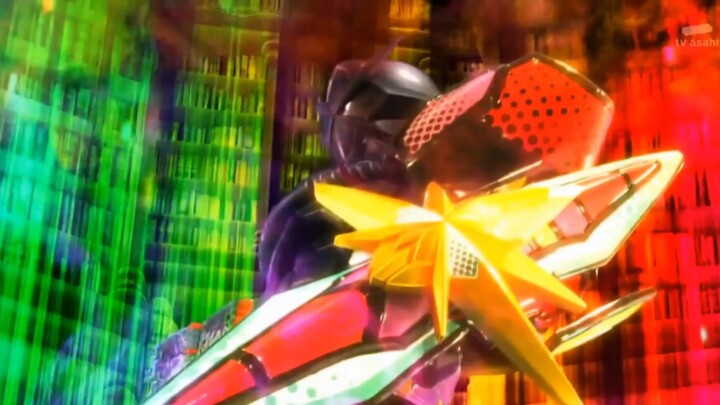 【Super Silky𝟔𝟎𝑭𝑷𝑺/𝑯𝑫𝑹】Koleksi bentuk lengkap Kamen Rider yang paling menakjubkan