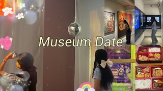 Exploring Bangalore  / museum date 🫐/visiting Japanese  restaurant 🍱🥢