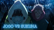 JOGO MENOLAK KROCO💀Epic Moment Jogo VS Sukuna🔥🔥🔥