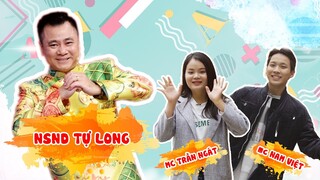 [SKĐA Review] Tìm hiểu về Nghề Diễn viên Chèo với NSND Tự Long