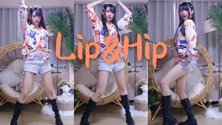 [Leaf] Chúc mừng sinh nhật tôi, đôi chân thật nhất Lip&Hip_HyunA
