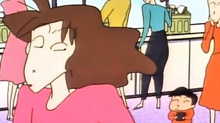 Do you know how much of an impact a giant box of chocolates has on Shin-chan?