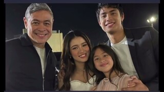 DONNY SWEET MOMENTS WITH BELLE MARIANO || AKEELAH MAYUMI