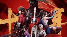 Bu Liang Ren S7 Ep04 Sub Bagus