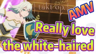 [Takt Op. Destiny]  AMV | Really love the white-haired