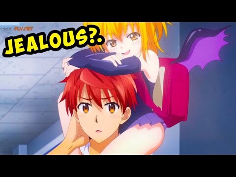 YOU ARE JEALOUS? 😍💖😍..........Anime Compilation || anime Moment || アニメの面白い瞬間
