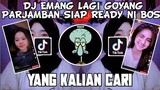 DJ EMANG LAGI GOYANG x MAKAN ROTI CAMPUR SAOS PARJAMBAN SIAP READY NI BOS || SOUND TIKTOK VIRAL 2021