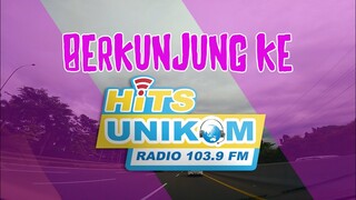 Closehead di Ulang Tahun Hits Unikom Radio Bandung || [VLOGHEAD] Vol.08