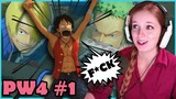 AYYY It's ME! MONKEY D. LUFFY!! | ONE PIECE Pirate Warriors 4 (ft. CRINGE RP)