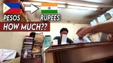 Will Indians Scam my Philippine Pesos?