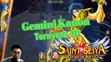🇪🇺 Ke Server Sepuh 🇪🇺 Ngintip Gemini Kanon [Saint Seiya Legend Of Justice | SSLOJ]