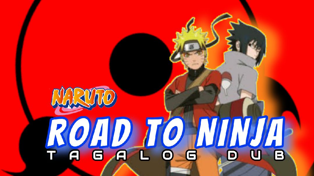 Naruto Movie Tagalog 2012 BiliBili