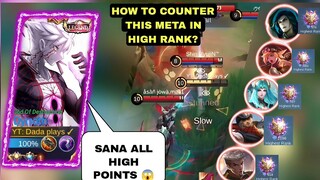 HOW TO COUNTER THIS META PICKING IN HIGH POINTS?