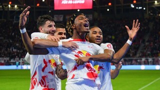 RB Leipzig (3 - 1) SC Freiburg (Bundesliga 2022/23)