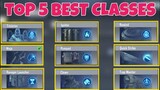 Top 5 Best Classes in CoD mobile Season 10 | codm br best class | best class in cod mobile | codm br