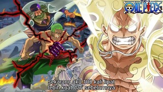 (HINT) SPOILER OP 1099 - SETELAH SEKARAT LUFFY SEMAKIN KUAT! SATURN KETAKUTAN MELIHAT LUFFY BANGKIT