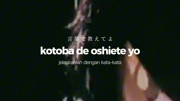 lagu jepang sad🥲