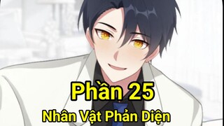 Tập 25 * Ta Có Hệ Thống Phản Diện*Là 1 Tỷ Phú Ẩn Cư* Các Tỷ Tỷ Đấm Chìm