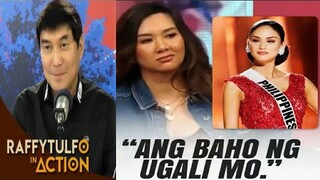 PART 1|| SARAH WURTZBACH IPINA-TULFO ANG KAPATID NA SI PIA WURTZBACH||ISINIWALAT ANG UGALI  NI PIA