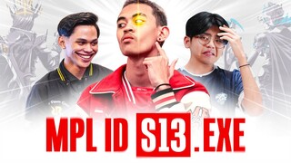 MPL ID S13 EXE - Berapa Kata Lucu?