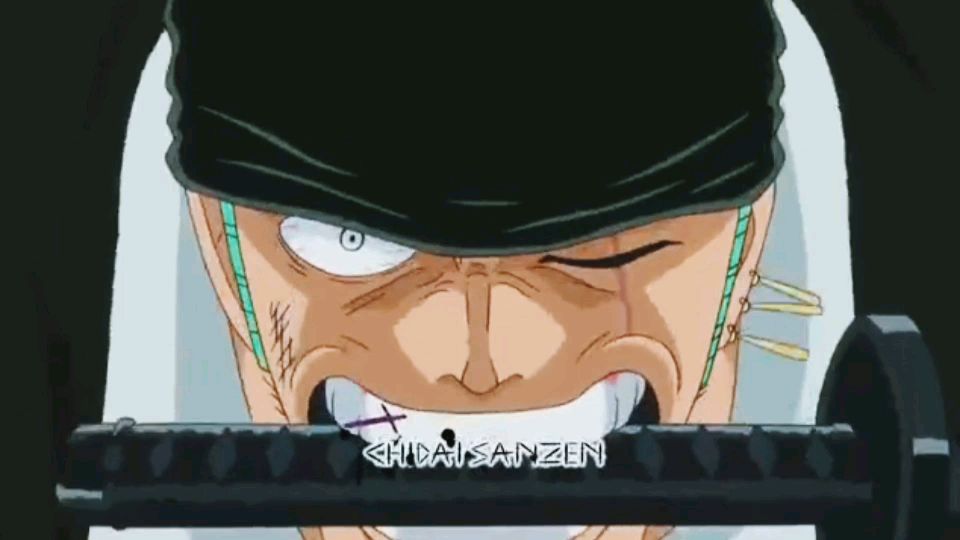 Zoro #Epic_Moment, By Roronoa Zoro