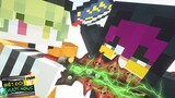Minecraft Biệt Đội Vượt Ngục (PHẦN 7) #7- JADE VÀ MAGENTA - AI MẠNH HƠN ? 👮 vs 😵