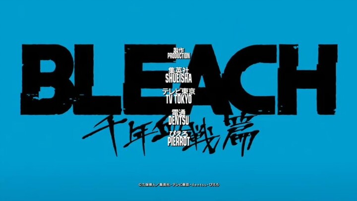 Bleach: Sennen Kessen-hen – Ketsubetsu-tan Episode 8 Subtitle Indonesia