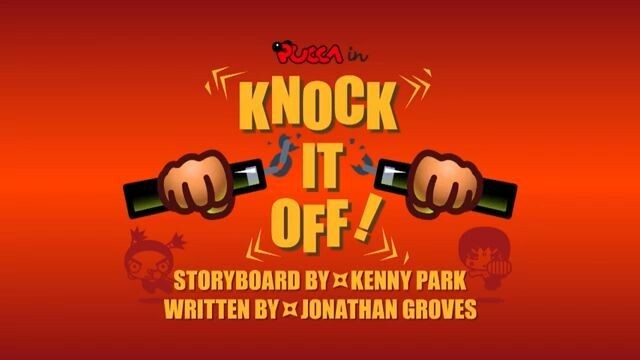 Pucca 2 - Knock it off!