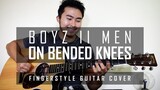 (Free Tabs) On Bended Knee - Boyz II Men (Fingerstyle Guitar Cover)