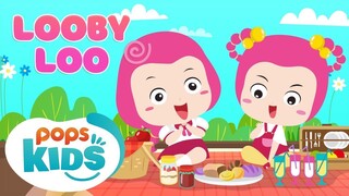 Looby Loo - MCL English Ep 28 - Popular Kids Songs | Nhạc Thiếu Nhi Tiếng Anh