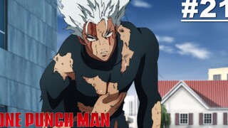 พากย์ไทย One Punch Man วันพันช์แมน - ตอนที่ 21