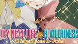 My Next Life as a VILLAINESS: ALL ROUTES LEAD TO DOOM! - Episode 12 [English Sub]