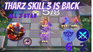 THARZ SKILL 3 IS BACK AFTER A LONG TIME | ASTRO POWER ONLY WITH THARZ 3rd SKILL | FORGOTTEN THARZ